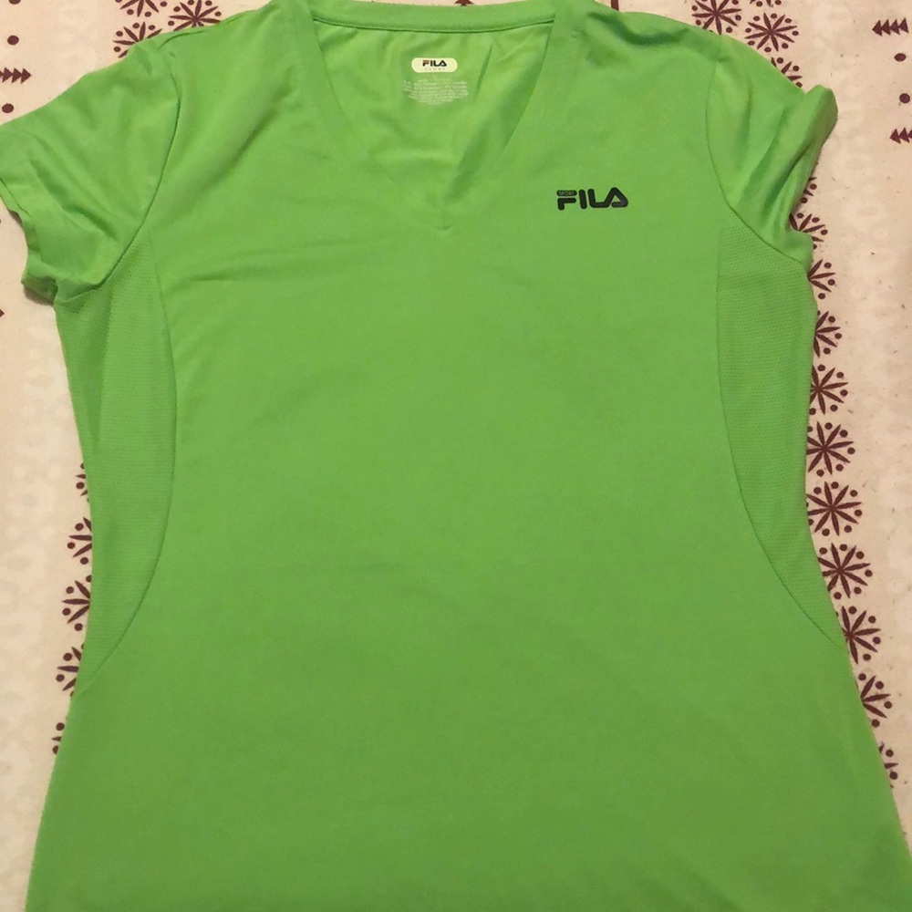 Fila active top